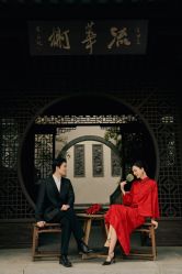 -情订奇缘婚纱摄影(和平路店)
