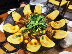 地锅牛肉-符离集餐厅(万象城店)