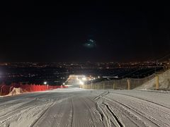 -北京西山滑雪场