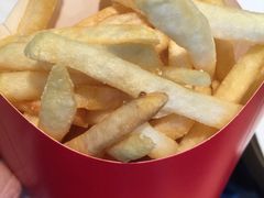 -麦当劳(健德桥得来速店)