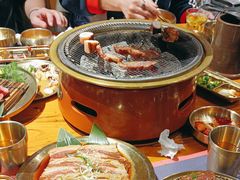 -韩都烤肉·烤鳗鱼(中街小北总店)