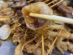 -阿姨小肉摊(同济西苑店)