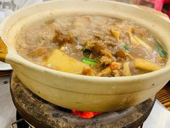 -广宁炭炉鸡煲·富临门饭店