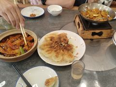 -大清花饺子(山庄店)