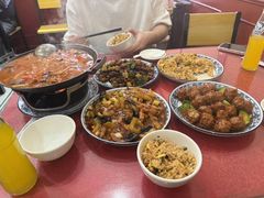 -北大地皖峰饭馆