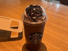 -星巴克(深圳梅林虹湾店)