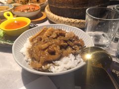 台湾卤肉饭-雷泰泰台式胡椒虾(滨江金铂湾店)