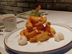 -北平楼·烤鸭·北京菜(牡丹园店)
