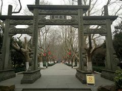 -杭州黄龙洞