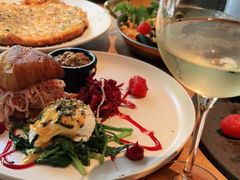 -翠贝卡&Mama Kelly Brunch Coffee(河西店)