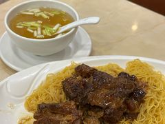 猪软骨米粉-盛记粥面(佐敦店)