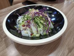 -西北杂粮筐凉皮大王(环球中心店)