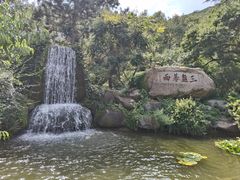 -天津盘山风景名胜区