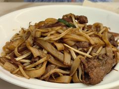 干炒牛河-翠华餐厅(香港国际机场店)