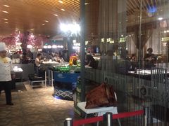 -鼎香缘海鲜自助火锅烤肉(锦辉购物广场店)