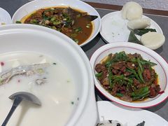 -浔味·山屿湖·正宗淳牌全鱼宴老字号