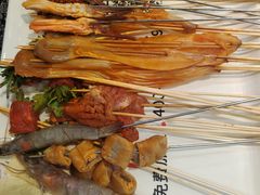 -川麻婆泥锅涮肚·串串火锅(物资学院店)