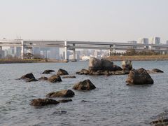 -台场海滨公园船码头