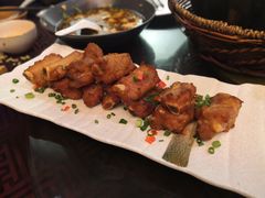 蒜香骨-大洋家·精品潮汕菜·生腌砂锅粥(天河东路店)