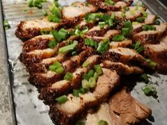 招牌烤肉-绿茶餐厅(蓝色港湾店)