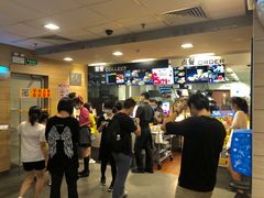 -麦当劳(百利广场店)