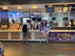-麦当劳(双榆树店)