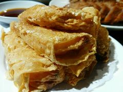 鲜虾腐皮卷-糖朝(尖沙咀店)