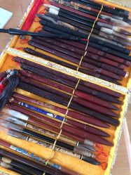 -禧婴婴儿理胎发·胎毛笔定制纪念品(新街口店)