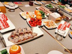-海底捞火锅(枫蓝国际购物中心店)