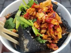 -黑色经典臭豆腐·湖南特产(坡子街店)