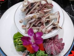 -渔码头食府(蓬莱阁店)