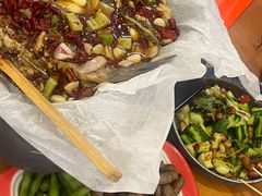 -猫公子纸上烤鱼烧烤•Bistro小酒馆(钱江世纪城店)