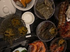 -半岛翡丽海鲜自助餐厅(观风亭店)