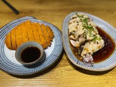 炸猪排-南小蟹手工點心(三里屯店)