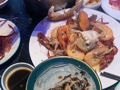 -花西亭·海鲜自助餐厅(瑞城名人酒店)