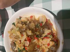 -彭耕记猪油炒小菜(吉联mall店)