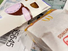 -麦当劳(宜安广场店)