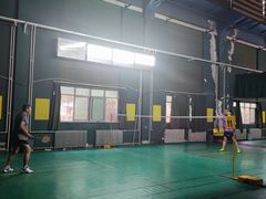 -东丽温泉羽毛球