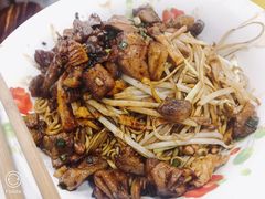 大肠拌川-小狗面馆(复兴店)