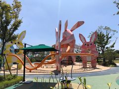 -季高兔窝窝亲子园(上海薰衣草公园店)