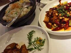 -小厨娘淮扬菜(六合欢乐港店)