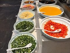 -憨石匠山野鲜菜火锅(理工店)