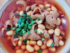 黄豆烧肥肠-九九豆花馆(解放碑步行街店)