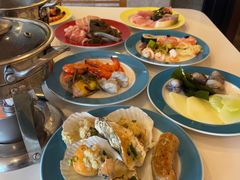 -味餐厅·海鲜·火锅·自助餐