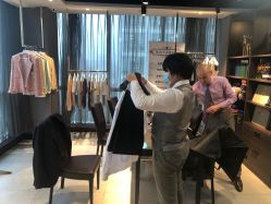 -优山定制西服衬衫大衣(国贸店)