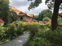 -横店影视城明清宫苑园区