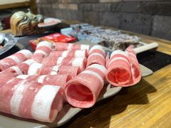 -渝大狮毛肚老火锅(普陀店)