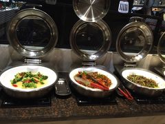 -亚马逊海鲜自助餐厅(惠山万达店)