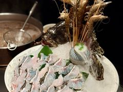 -左庭右院鲜牛肉火锅黑金店(陆家嘴中心店)