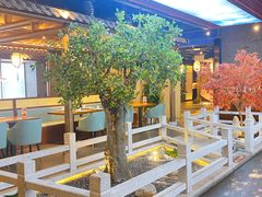 大堂-三凤酒家·百年无锡菜(清扬茂业店)